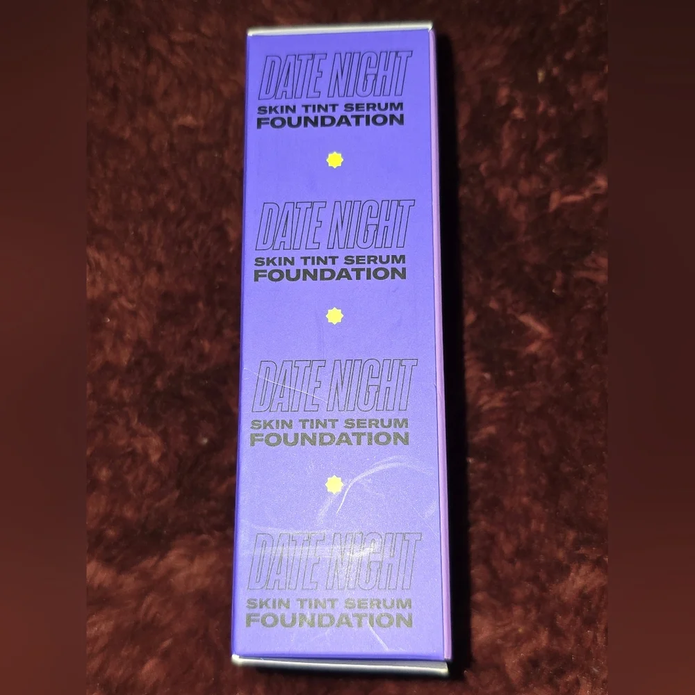 Youth Foria Date Night Skin Tint Serum Foundation. Shade 230 NIB